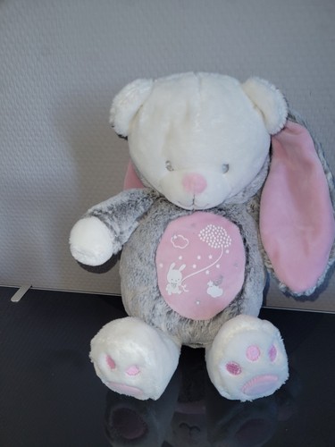 Doudou peluche ours - doudou, avec
