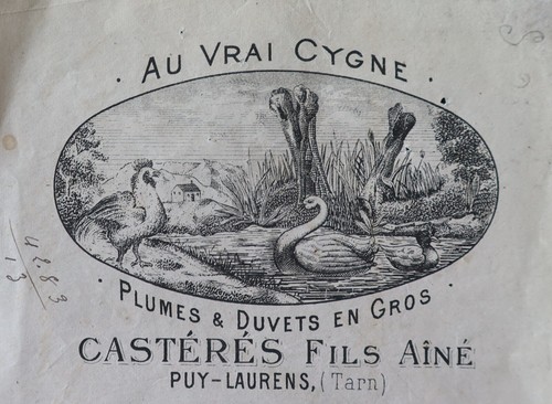 Traite facture puy - facture, puy-mlaurens