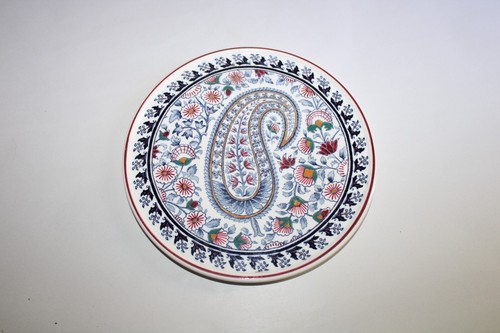 Dessous plat faïence de - de,