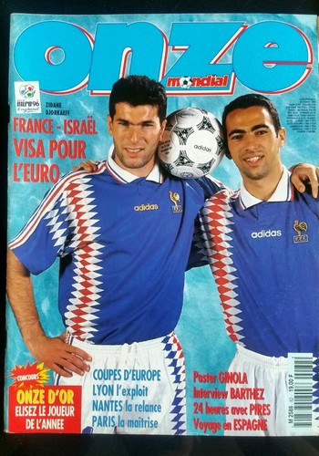 Onze mondial euro - c)onze,