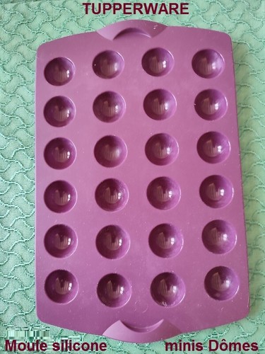Tupperware moule silicone - moule, à