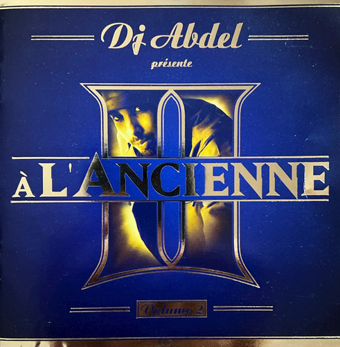 Abdel à l - dj, cd