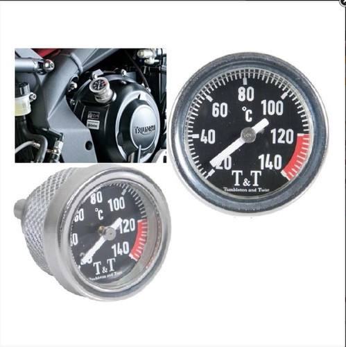 Thermomètre huile suzuki - thermomètre,