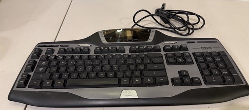 Logitech g15 wired - usb, gaming