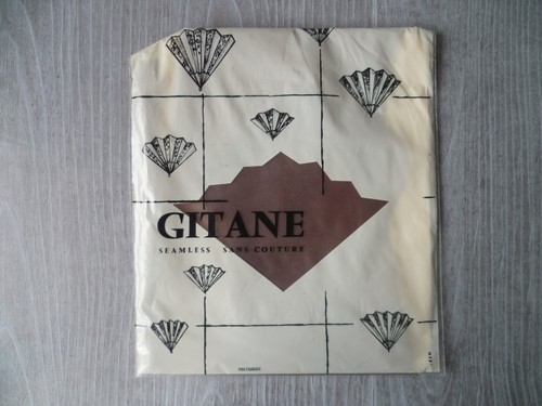 Paires bas nylon marron - paires,