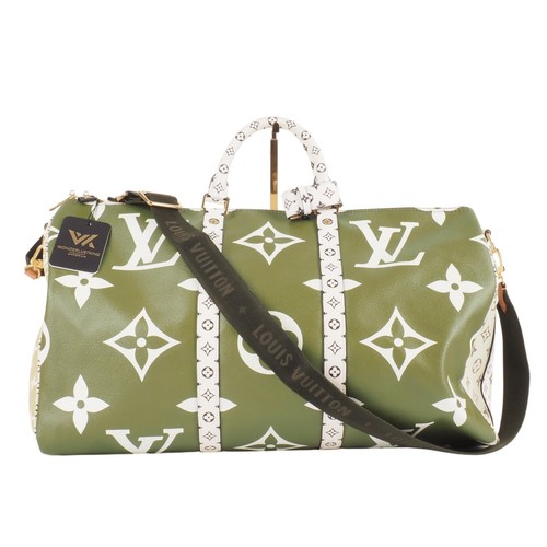 Sac louis vuitton keepall - vuitton, 50