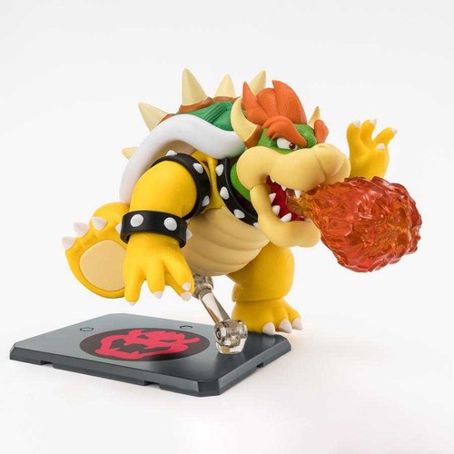 Figurine super mario bowser - -,