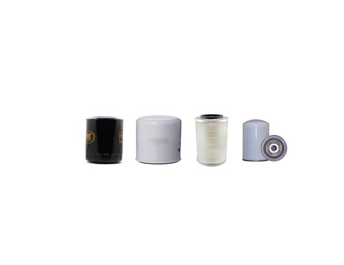 Kit filtre pour bomag bw172 - kit,