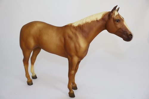 Breyer horse lady phase - horse,