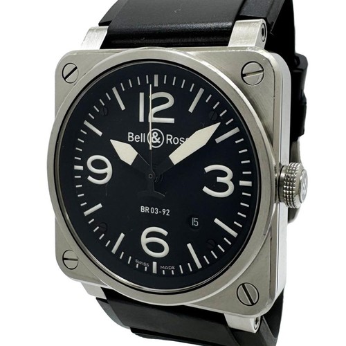 Montre pour homme - bell, ross