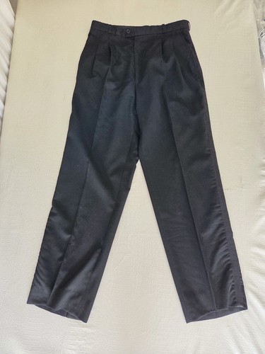 Pantalon homme habillé noir - habillé,