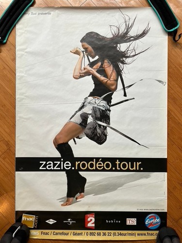 Affiche zazie témoignage - témoignage, de