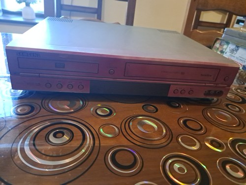 Combi dvd magnétoscope - dvd,