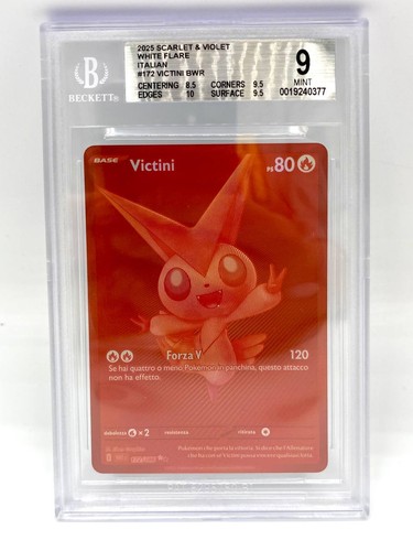Carte pokemon victini wht - pokemon,