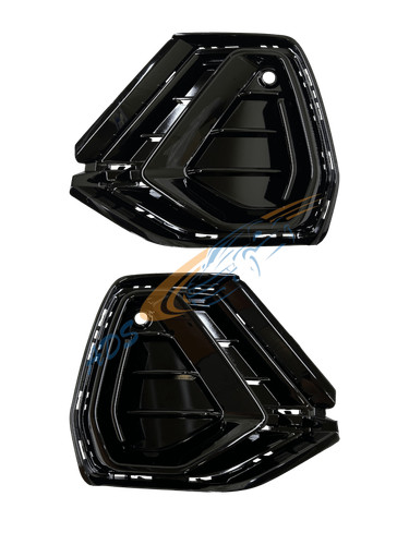 Kit grille antibrouillard - , audi