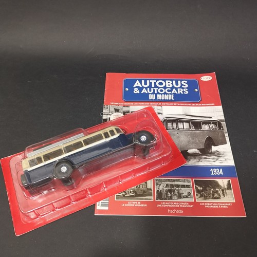 Hachette autobus autocars - et,