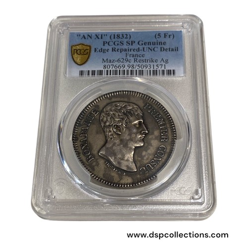 Napoléon premier consul - premier, 1832