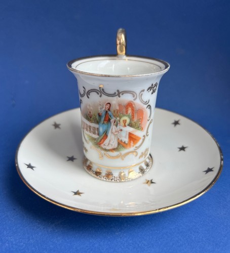 Tasse communion ancienne - de,