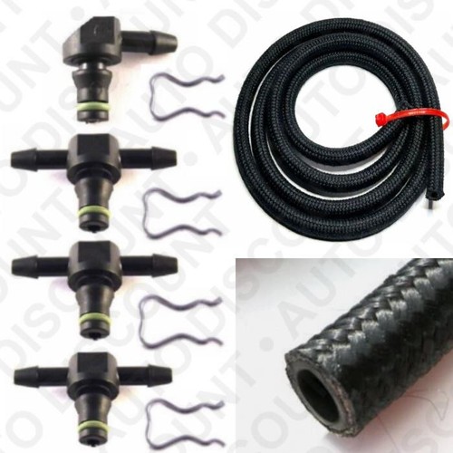Kit durite raccord retour