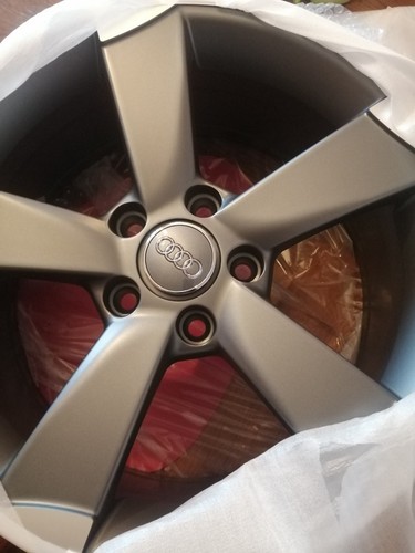 Jantes alu 17 pouces - ⚡️,