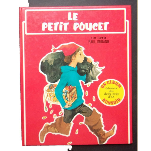 Petit poucet charles - le,