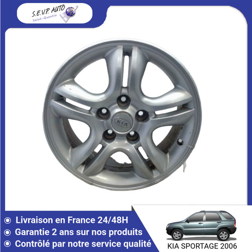 Jante aluminium kia - jante,