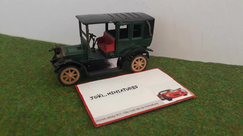 Benz limousine 1910 tacot - benz,