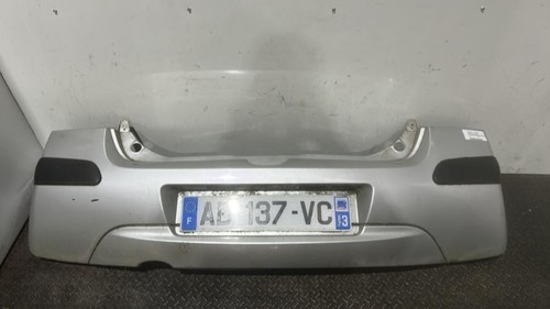 Pare choc arriere renault - choc,