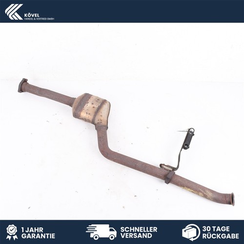 Pot catalytique tuyau - pot,