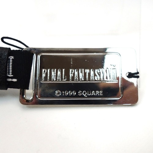 Porte clés final - final, viii