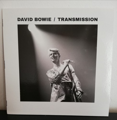 David bowie transmission - david,