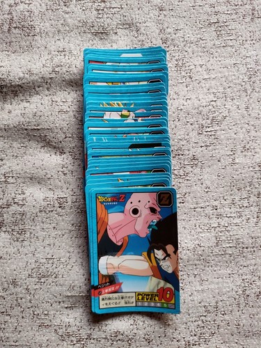 Dragon ball carddass - , super