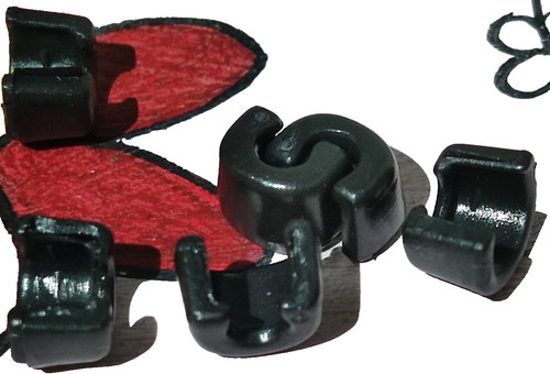 Playmobil poignets noirs - playmobil,