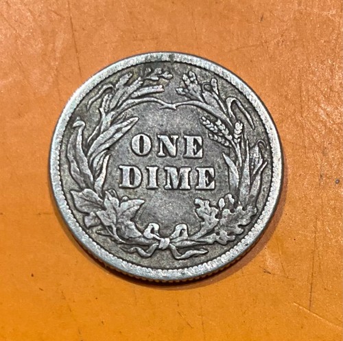 états unis one dime - unis, 1915