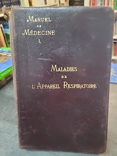 Manuel medecine tome 1 - medecine, 1-