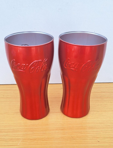 Verres coca cola - 2, edition
