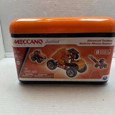Meccano junior maker system - meccano,