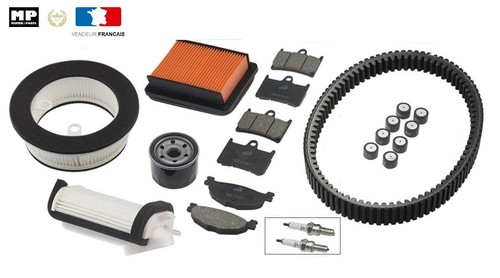 Kit entretien complet - kit,