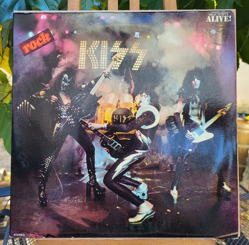 Kiss alive double - , "