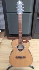 Guitare électrique acoustique