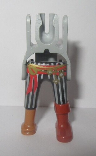 Playmobil jambe bois - ,