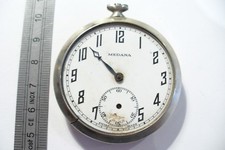 ANCIENNE MONTRE GOUSSET MÉTAL