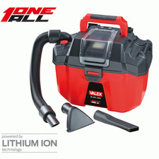Valex Aspirateur À Batterie Professionnel Aspirateur Commode Et Portable 1350145