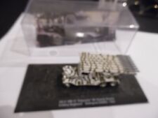 ZIS 6/BM13 « Katyusha » 4th Guards Rocket Artillery Regiment Stalingrad (URSS)