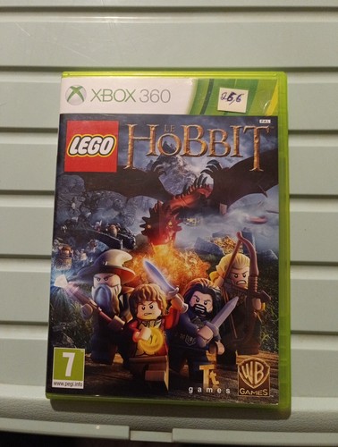 Lego hobbit x360 complet fr - lego,