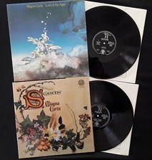 lot de 2 vinyles MAGNA CARTA -