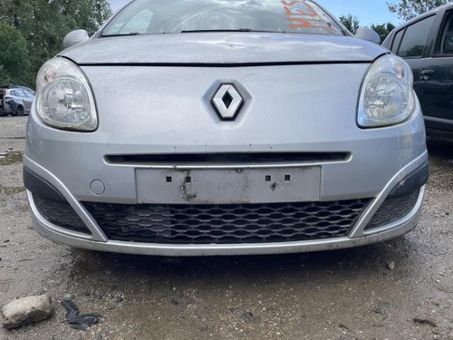 Pare choc avant renault - choc,