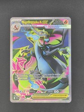 Carte Pokémon Méga-Dracaufeu