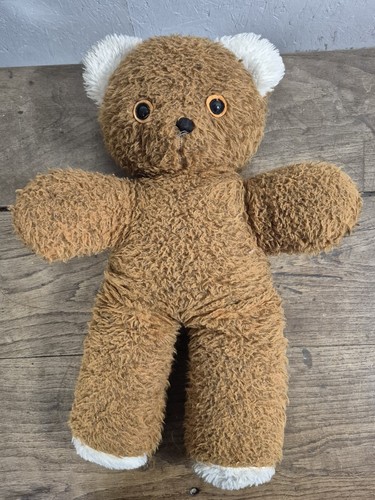 Ancienne peluche ours - peluche, d'ours