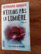 Livre Bernard Minier N'éteins pas la lumière
